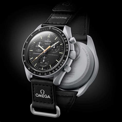 how much is omega swatch moon watch